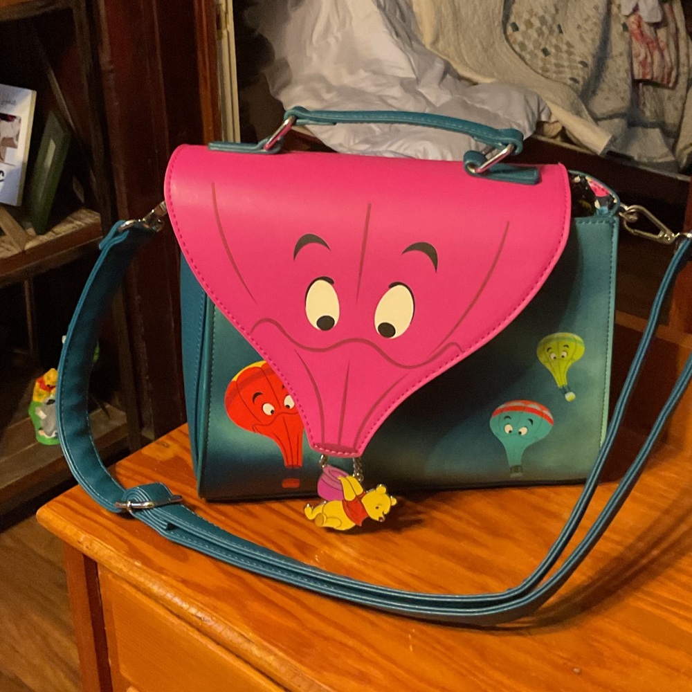 Loungefly Heffalump Bag